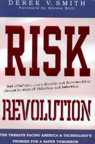 Knjiga Risk Revolution Derek V. Smith
