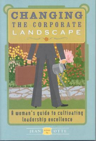 Buch Changing the Corporate Landscape Jean Otte