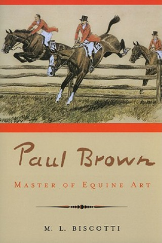 Buch Paul Brown M. L. Biscotti