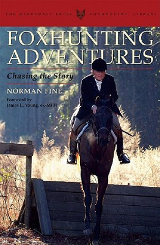 Carte Foxhunting Adventures Norman Fine