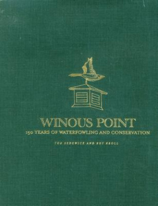 Carte Winous Point Tod Sedgwick