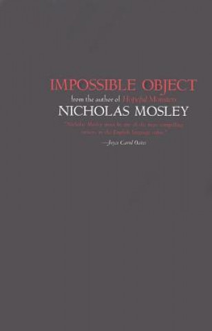 Carte Impossible Object Nicholas Mosley