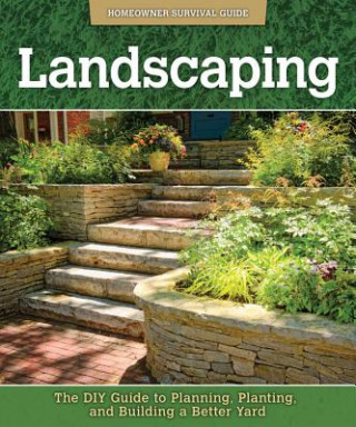 Книга Landscaping John Kelsey