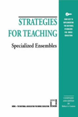 Kniha Strategies for Teaching Specialized Ensembles 