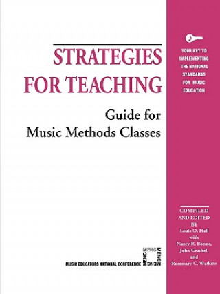 Książka Strategies for Teaching Nancy Boone