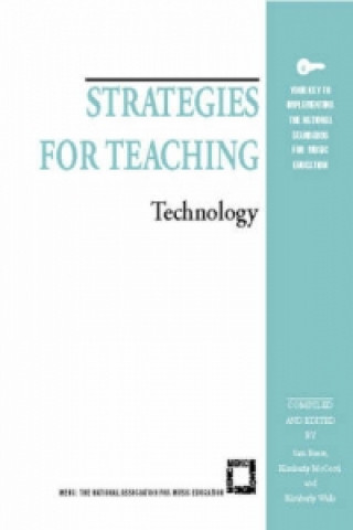 Kniha Strategies for Teaching Kimberly McCord