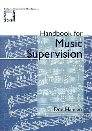 Книга Handbook for Music Supervision Dee Hansen