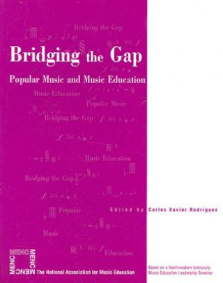 Knjiga Bridging the Gap Carlos Xavier Rodriguez