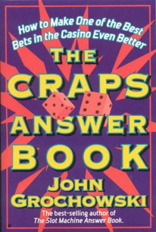 Kniha Craps Answer Book John Grocowski