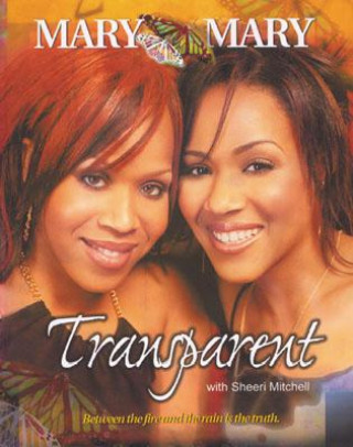 Knjiga Transparent Tina Campell