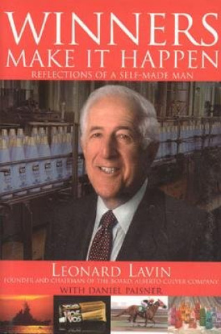 Kniha Winners Make it Happen Leonard H. Lavin