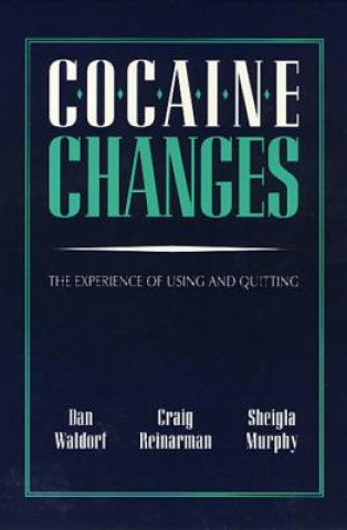 Könyv Cocaine Changes Dan Waldorf