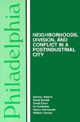 Libro Philadelphia Carolyn Adams
