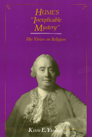 Book Hume's Inexplicable Mystery Keith E. Yandell