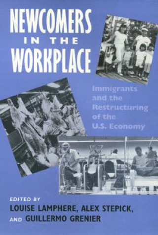 Libro Newcomers In Workplace Louise Lamphere