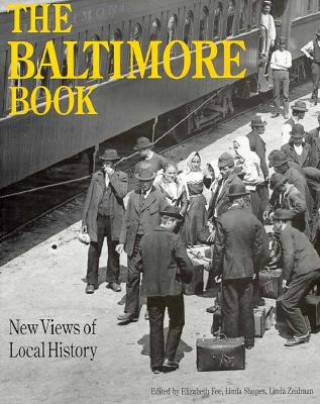 Książka Baltimore Book Linda Shopes