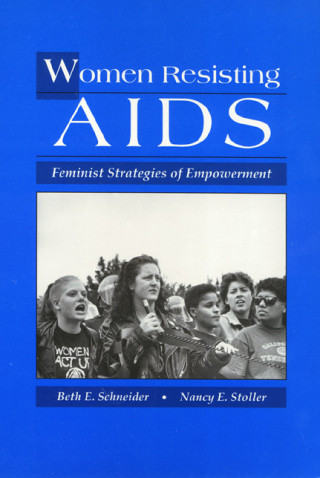 Könyv Women Resisting AIDS 