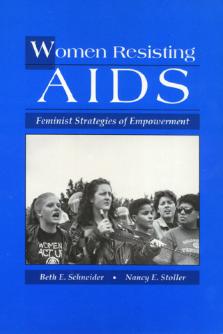 Książka Women Resisting AIDS 