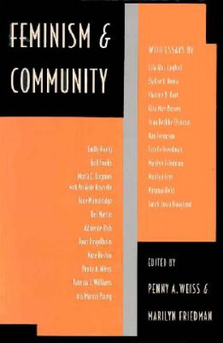 Carte Feminism and Community Penny A. Weiss