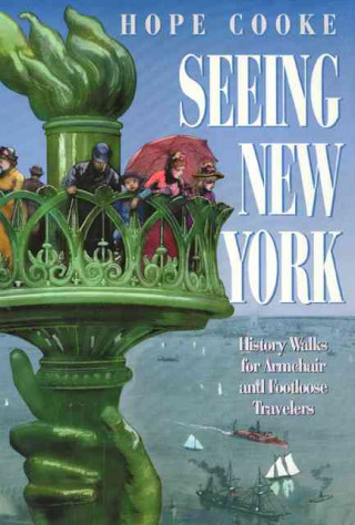 Könyv Seeing New York Hope Cooke