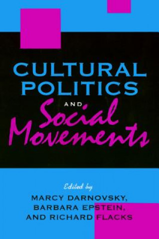 Knjiga Cultural Politics Marcy Darnovsky