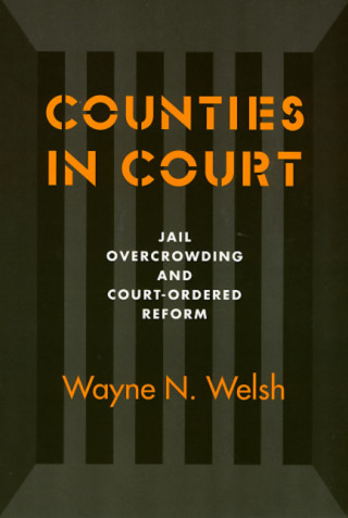 Kniha Counties In Court Wayne N. Welsh