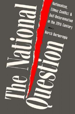 Knjiga National Question B Berberoglu