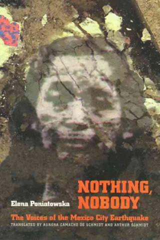 Libro Nothing, Nobody Elena Poniatowska