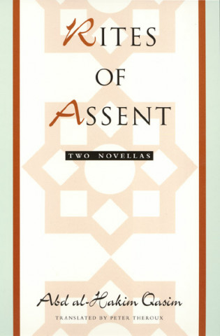 Livre Rites of Assent Abd al-Hakim Qasim