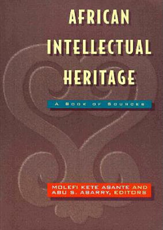 Carte African Intellectual Heritage Molefi Asante