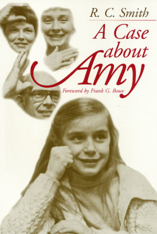 Kniha Case About Amy R.C. Smith