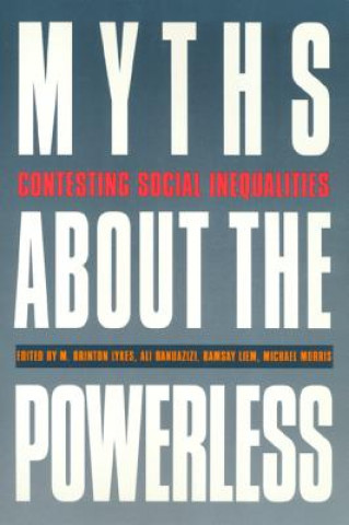 Kniha Myths About the Powerless M. Brinton Lykes