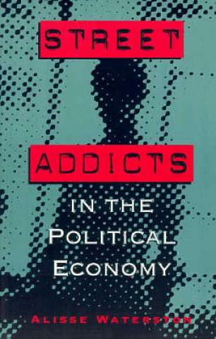 Knjiga Street Addicts in the Political Economy Alisse Waterston