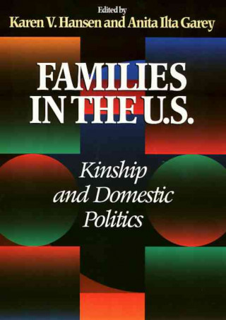 Книга Families in the U.S. Karen Hansen