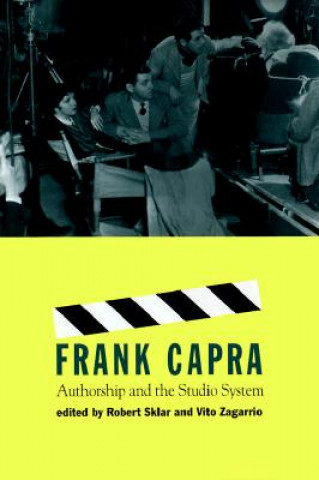 Książka Frank Capra Robert Sklar