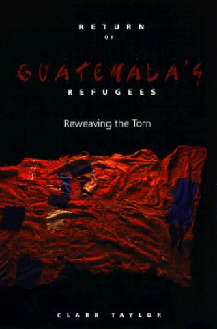 Carte Return Of Guatemala'S Refugees Clark Taylor