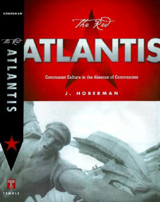 Kniha Red Atlantis J. Hoberman