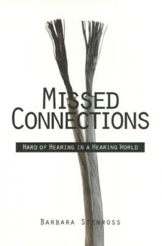 Kniha Missed Connections Barbara Stenross