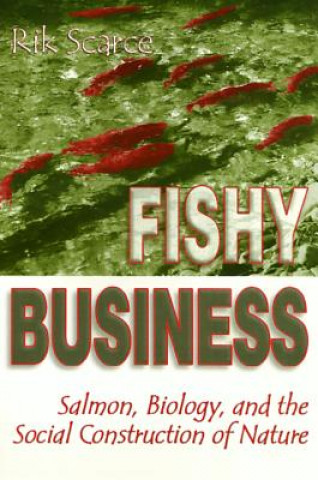 Βιβλίο Fishy Business Rik Scarce