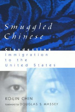 Книга Smuggled Chinese Chin Ko-Lin