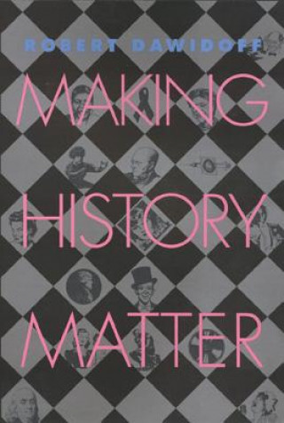 Libro Making History Matter Robert Dawidoff