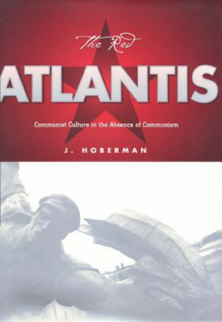 Könyv Red Atlantis J. Hoberman