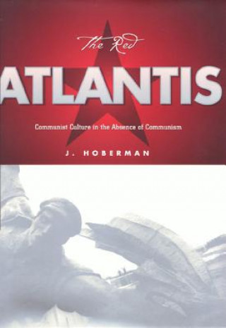 Książka Red Atlantis J. Hoberman