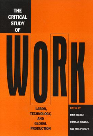 Carte Critical Study of Work Rick Baldoz