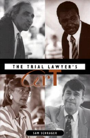 Knjiga Trial Lawyer's Art Sam Schrager