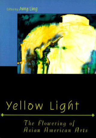 Kniha Yellow Light Amy Ling