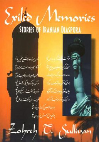 Libro Exiled Memories Zohreh T. Sullivan