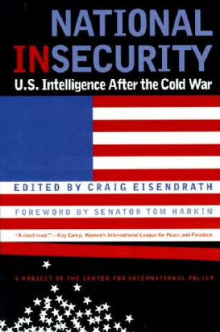 Boek National Insecurity Craig Eisendrath