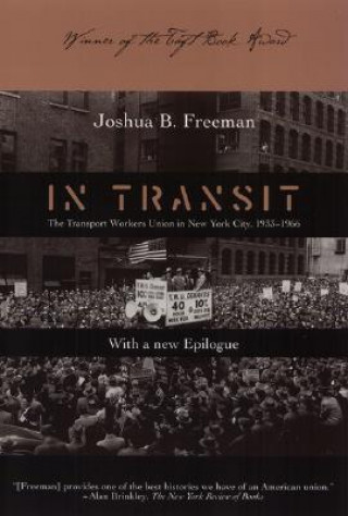 Könyv In Transit Joshua B. Freeman