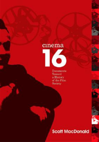 Βιβλίο Cinema 16 Scott MacDonald